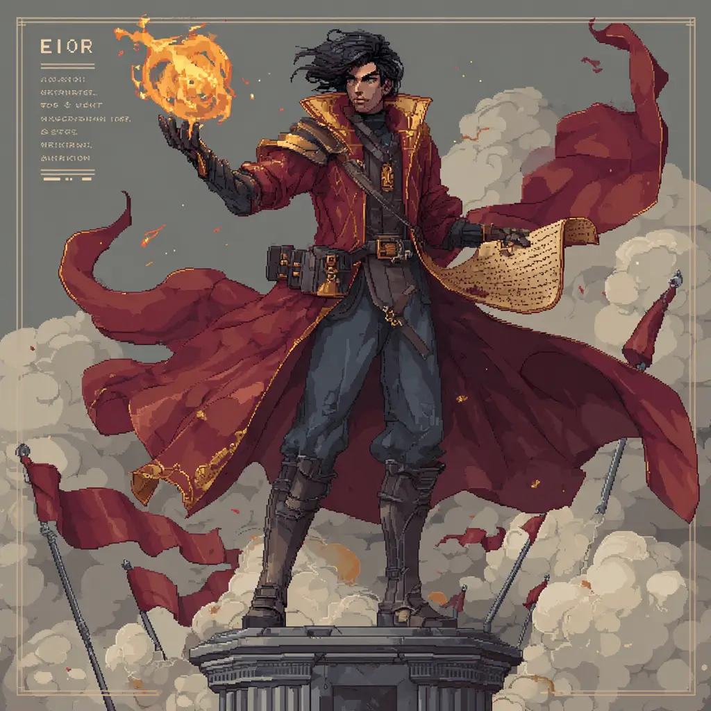 EIE-Q「Visionary Leader」