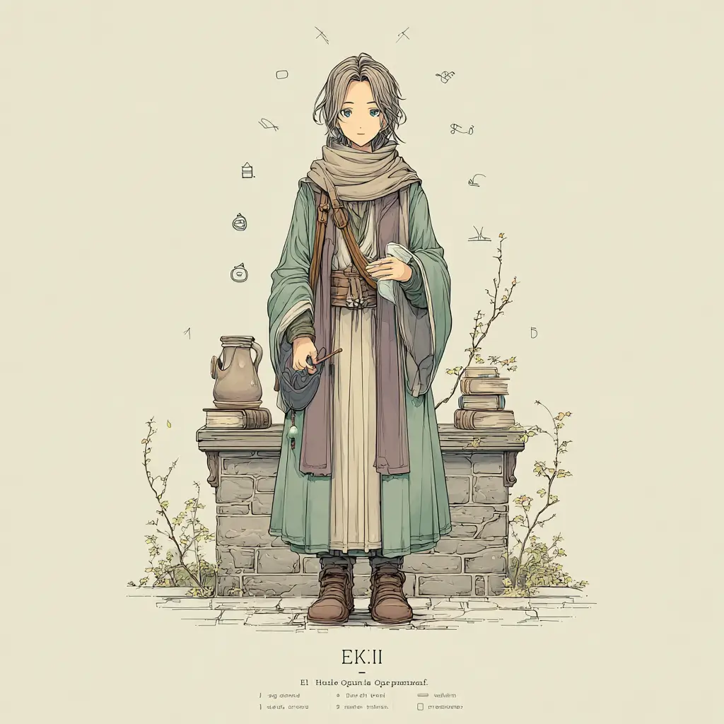 EII-Q「Philosopher」