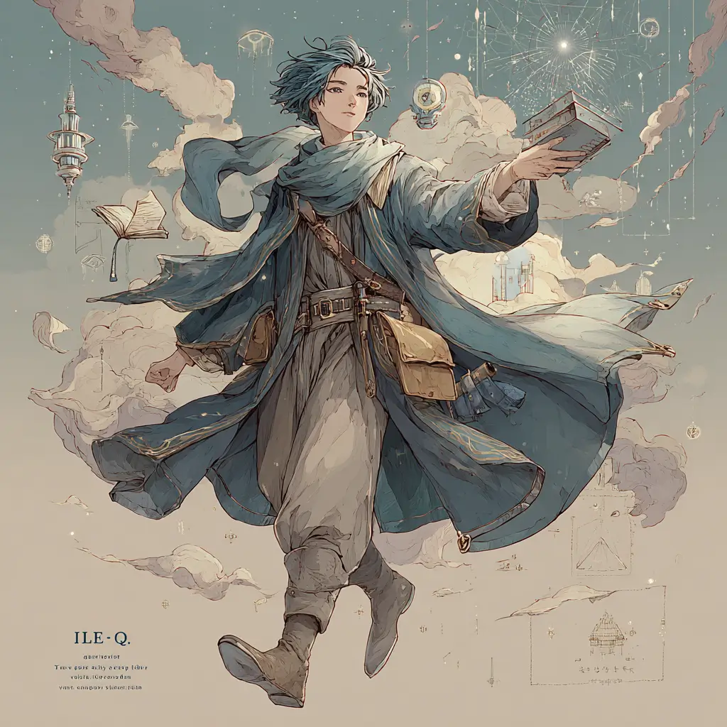 ILE-Q「Explorer」