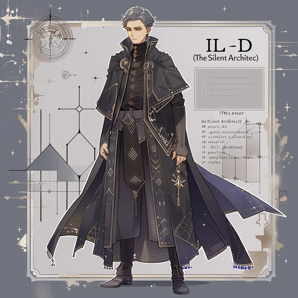 ILI-D「Strategist」