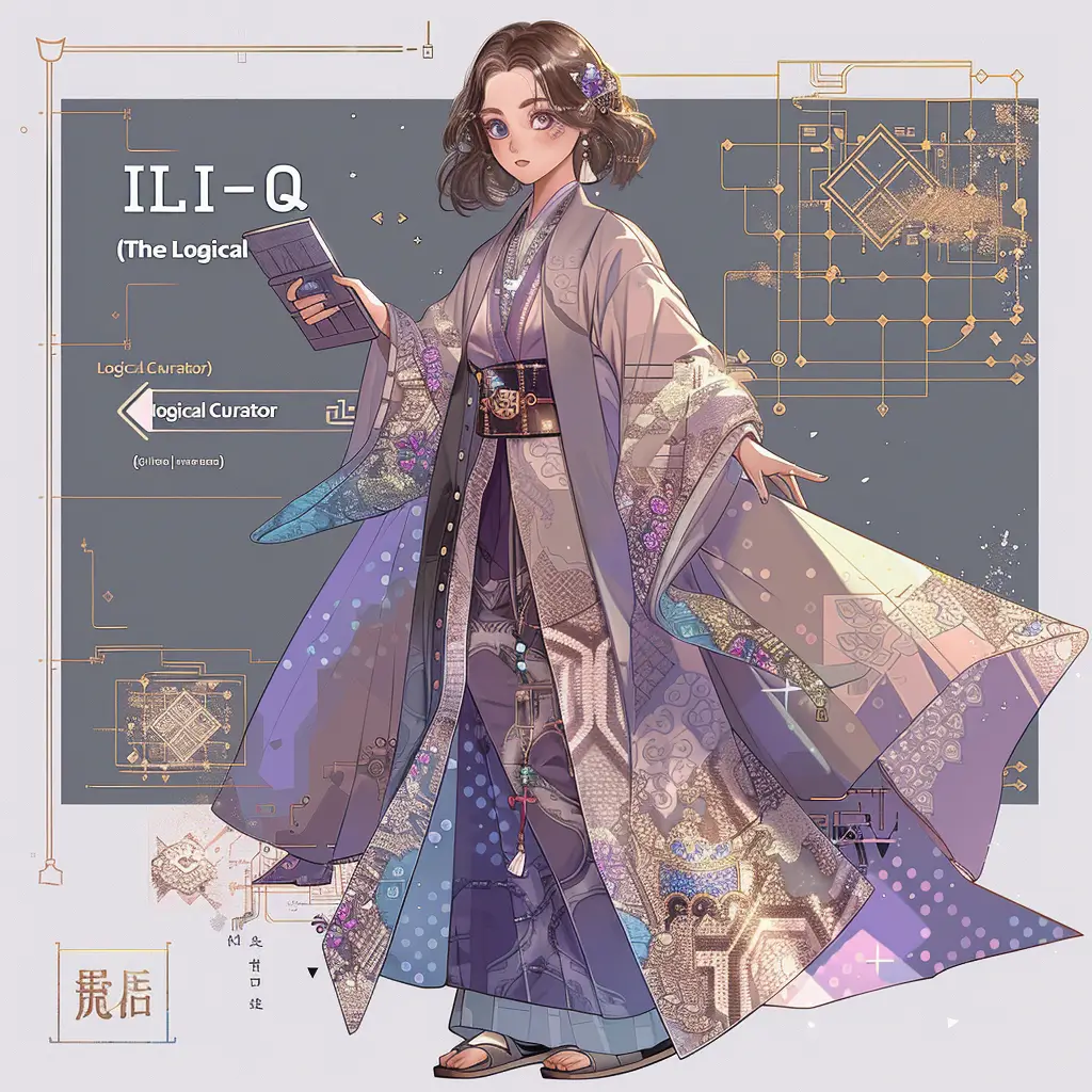 ILI-Q「Critic」