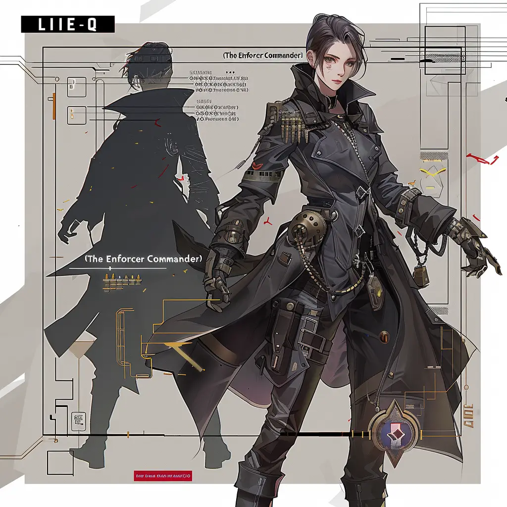 LIE-Q「Commander」