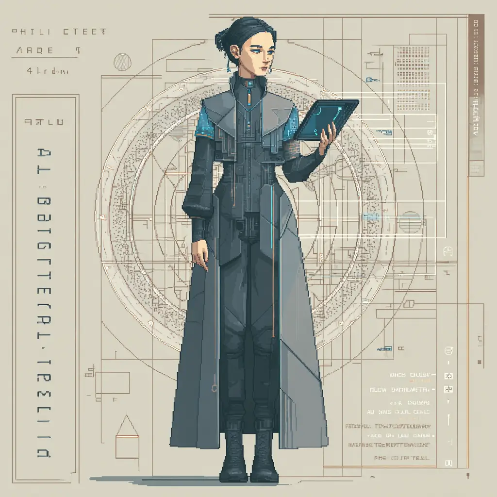 LII-D「Architect」