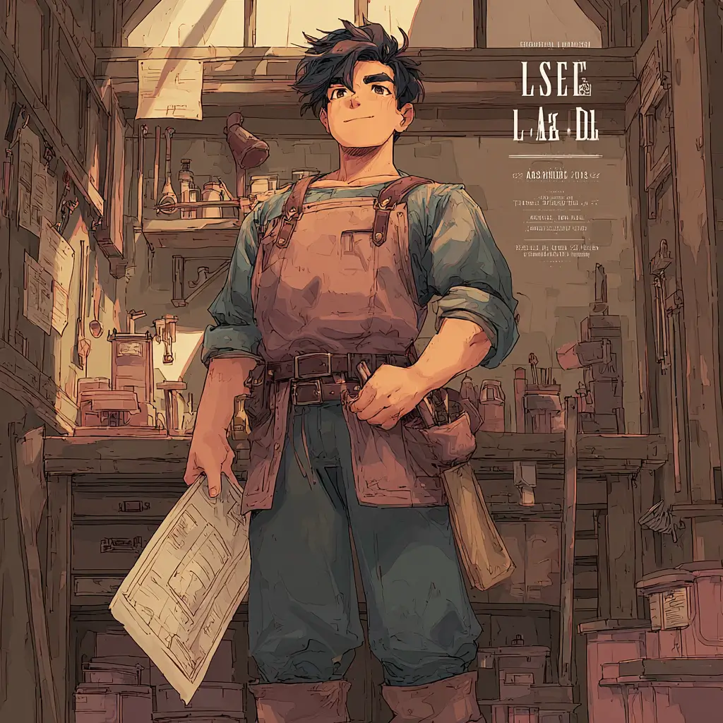 LSE-D「Executive」