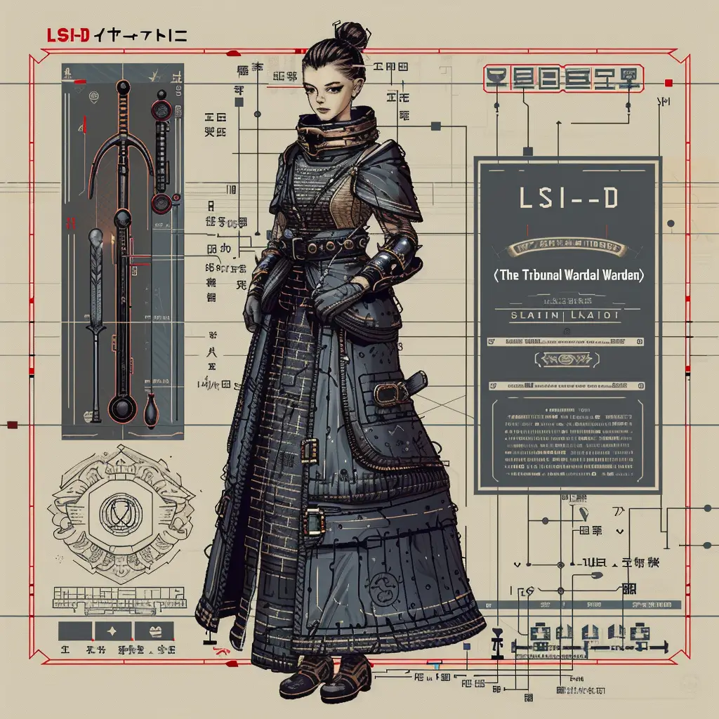 LSI-D「Enforcer」