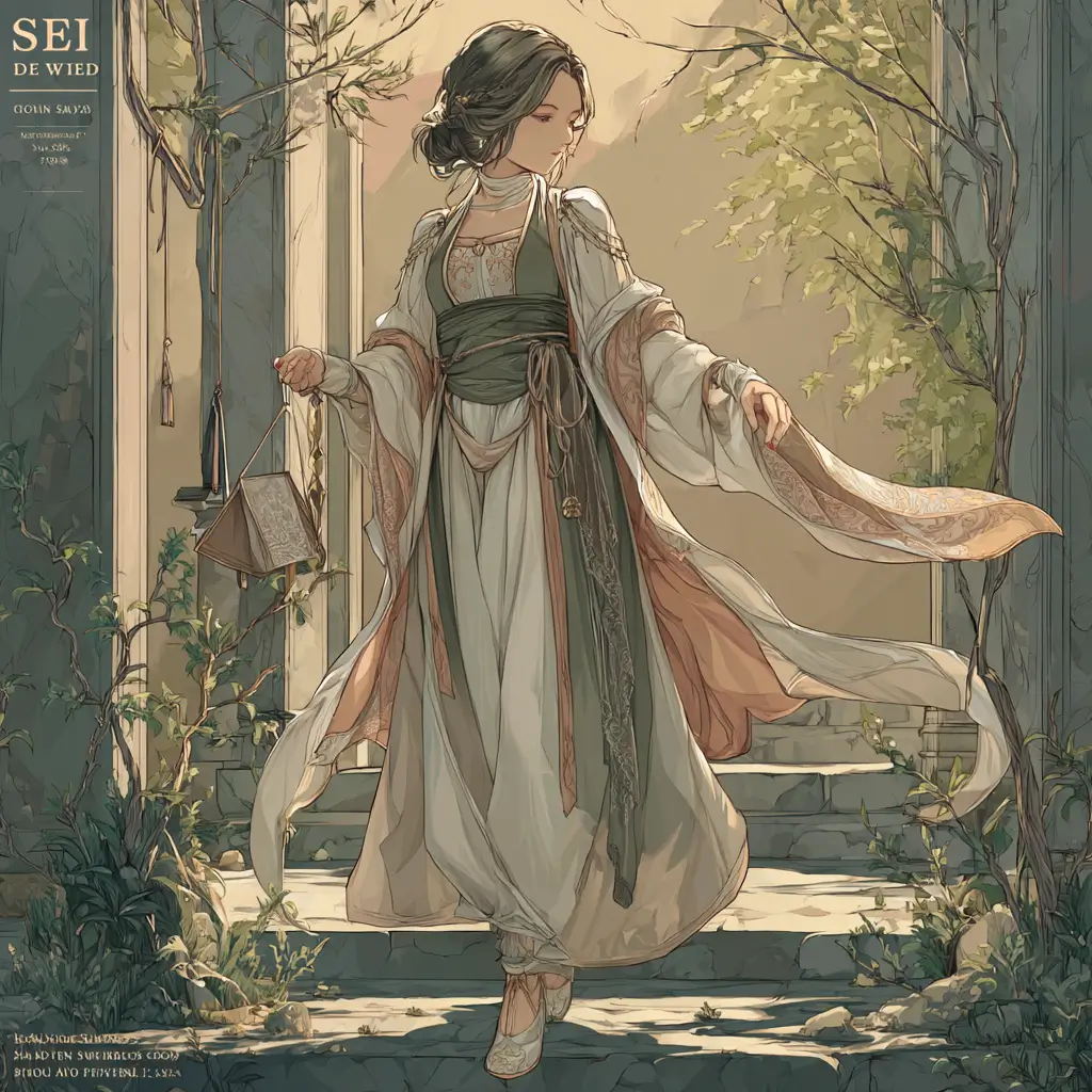 SEI-D「Peacemaker」