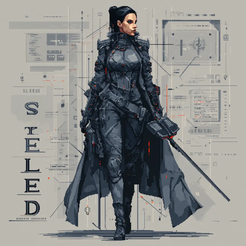 SLE-D「Conqueror」