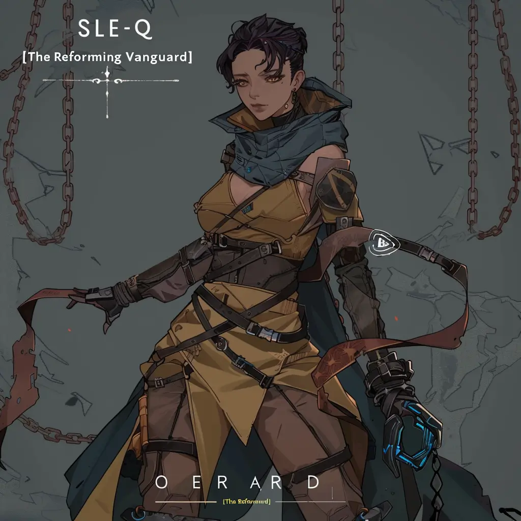 SLE-Q「Change-Maker」