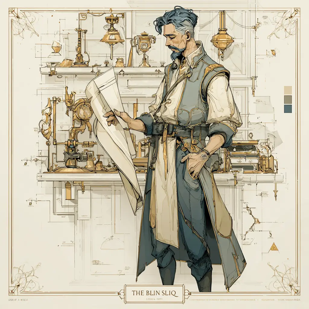SLI-Q「Artist」